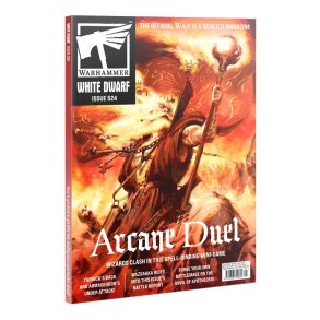 Warhammer White Dwarf - nummer 524
