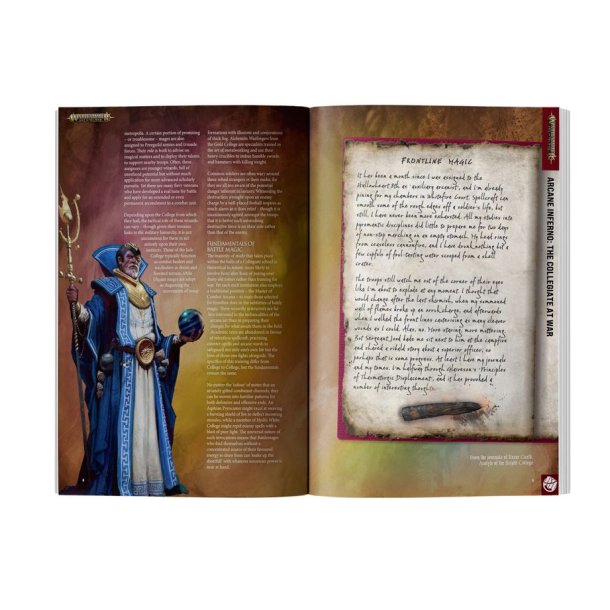 Warhammer White Dwarf - nummer 524