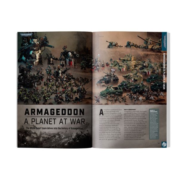 Warhammer White Dwarf - nummer 524