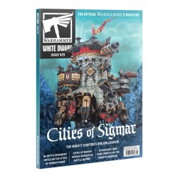 Warhammer White Dwarf - nummer 525