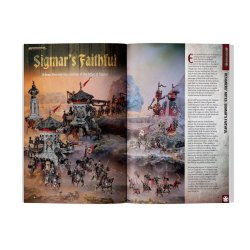 Warhammer White Dwarf - nummer 525