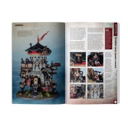 Warhammer White Dwarf - nummer 525