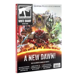 Warhammer White Dwarf - nummer 526