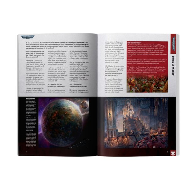 Warhammer White Dwarf - nummer 526