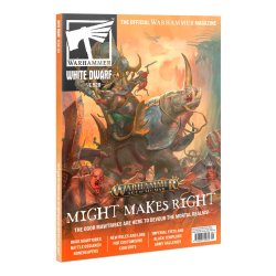 Warhammer White Dwarf - nummer 528