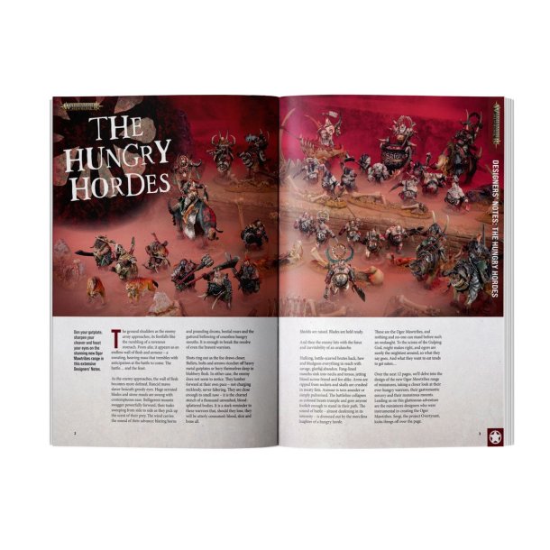 Warhammer White Dwarf - nummer 528
