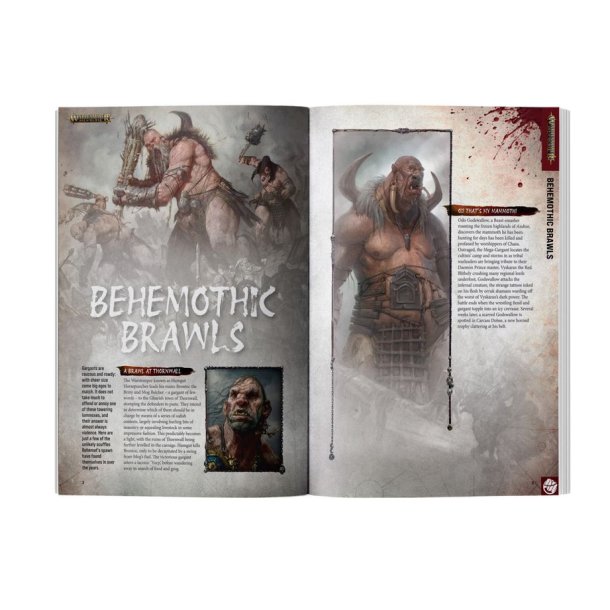 Warhammer White Dwarf - nummer 529