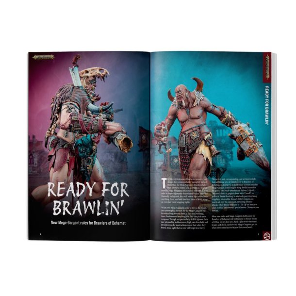 Warhammer White Dwarf - nummer 529