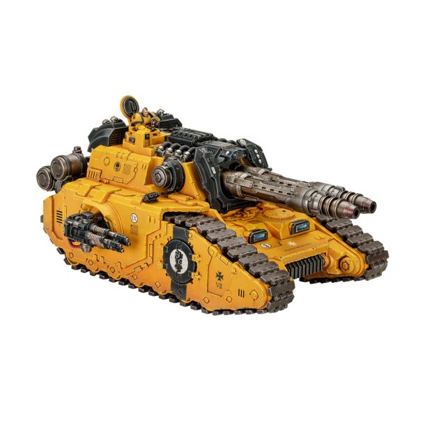 The Horus Heresy: Falchion Super-heavy Tank Destroyer