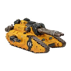 The Horus Heresy: Falchion Super-heavy Tank Destroyer