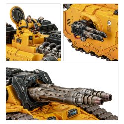 The Horus Heresy: Falchion Super-heavy Tank Destroyer