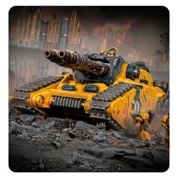 The Horus Heresy: Falchion Super-heavy Tank Destroyer