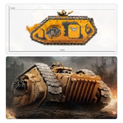 The Horus Heresy: Spartan Prometheus Assault Tank