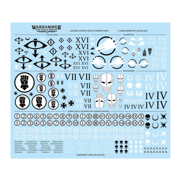 The Horus Heresy: Spartan Prometheus Assault Tank
