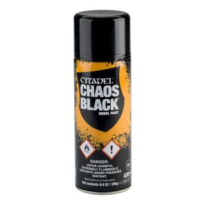 Citadel: Chaos Black Spray