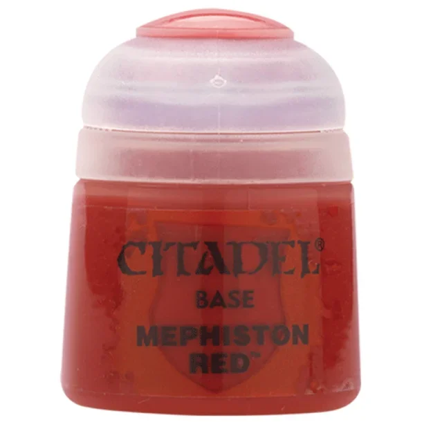 Citadel: Mephiston Red, 12 ml