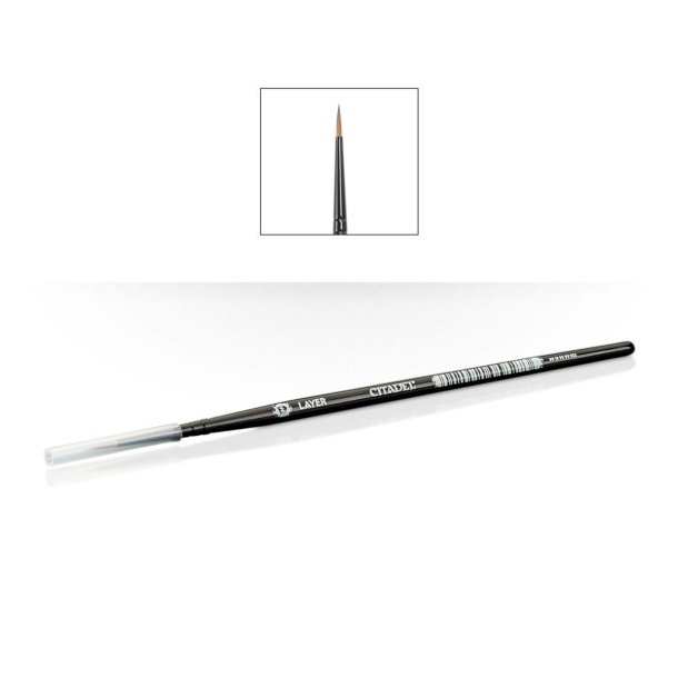 Citadel: Medium Layer Brush