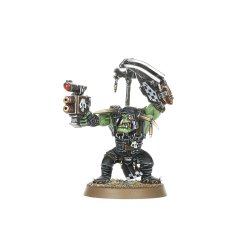 Orc and Goblin Tribes: Ork Boyz