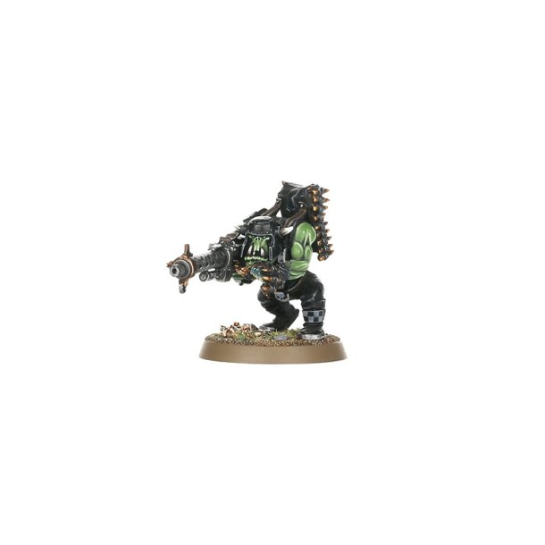 Orc and Goblin Tribes: Ork Boyz