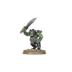 Orc and Goblin Tribes: Ork Boyz