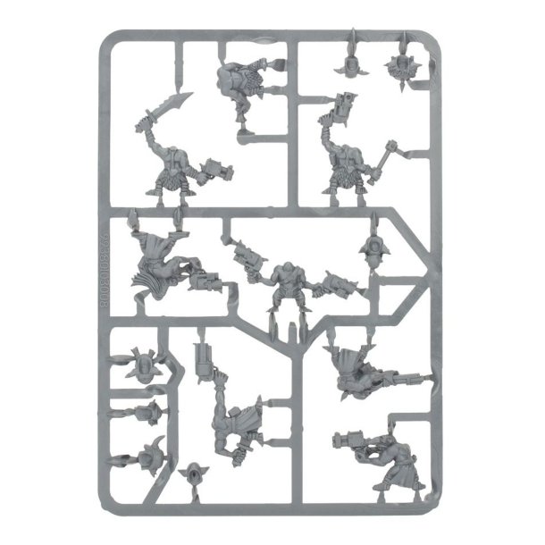 Orks: Runtherd and Gretchin