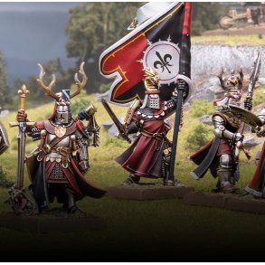 Kingdom of Bretonnia