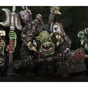 Warhammer The Old World