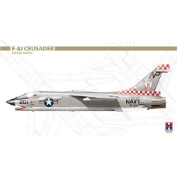 F-8J Crusader