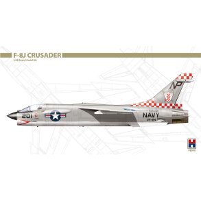 F-8J Crusader