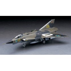 Draken RF-35 med danske decals