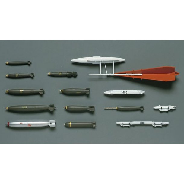 US Aircraft Weapons - Set A