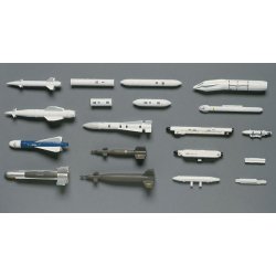 US Aircraft Weapons - Set B