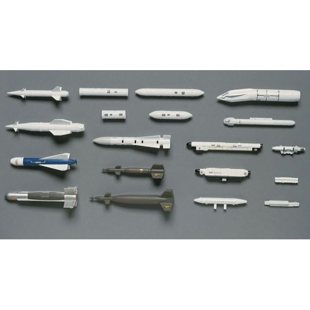 US Aircraft Weapons - Set B