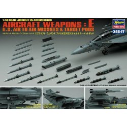 US Aircraft Weapons - Set E