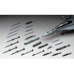 US Aircraft Weapons - Set E
