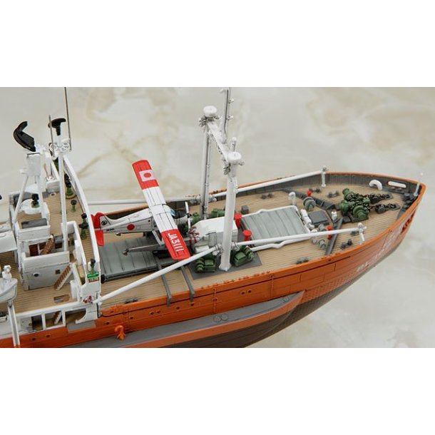 Antarktisk observasationsskib SOYA, skala 1/350