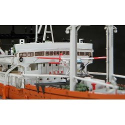 Antarktisk observasationsskib SOYA, skala 1/350