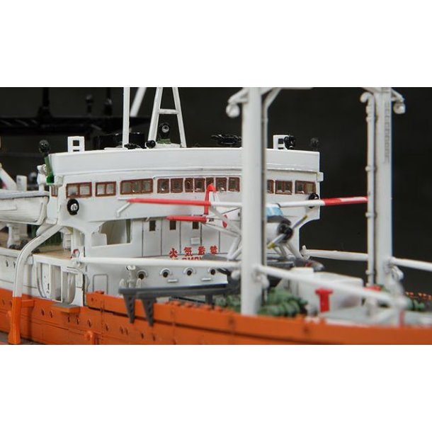 Antarktisk observasationsskib SOYA, skala 1/350