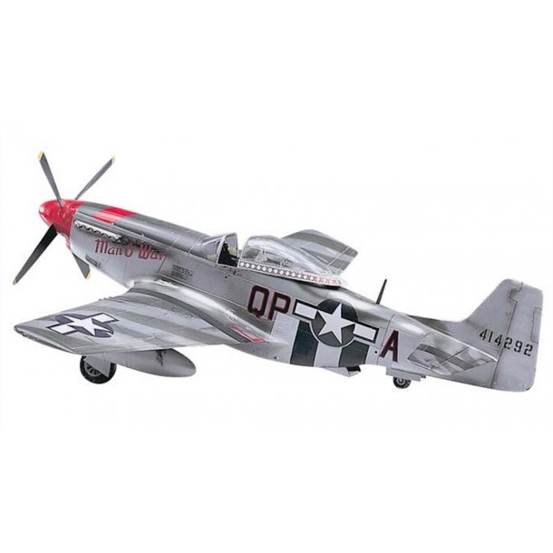 Mustang P-51D
