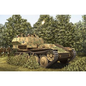 2cm Flak 38 Pz.Kpfw .38 (t)
