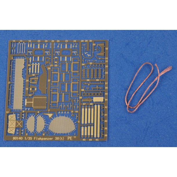 2cm Flak 38 Pz.Kpfw .38 (t)