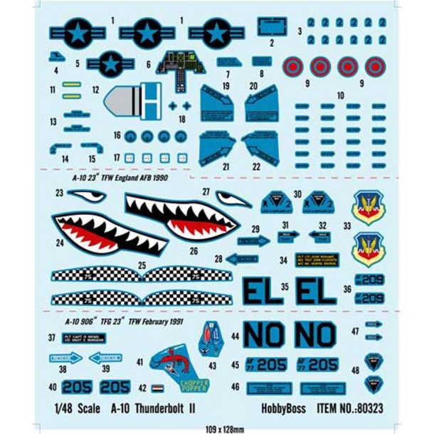 A-10A Thunderbolt II