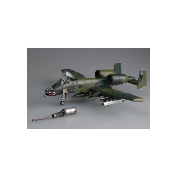 A-10A Thunderbolt II