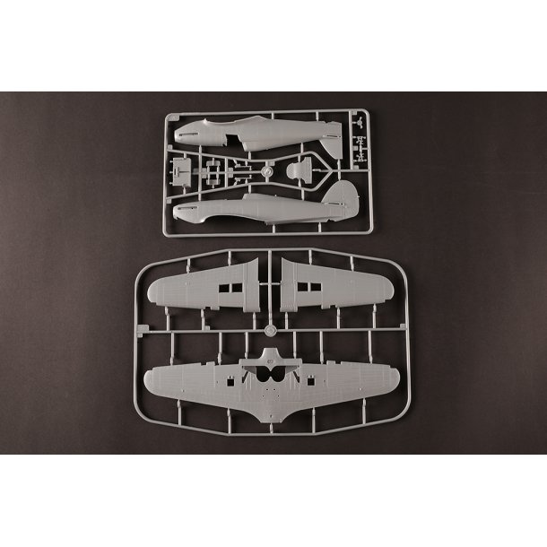 Hurricane Mk. II D / TROP