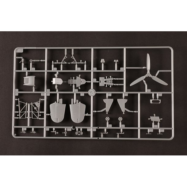 Hurricane Mk. II D / TROP