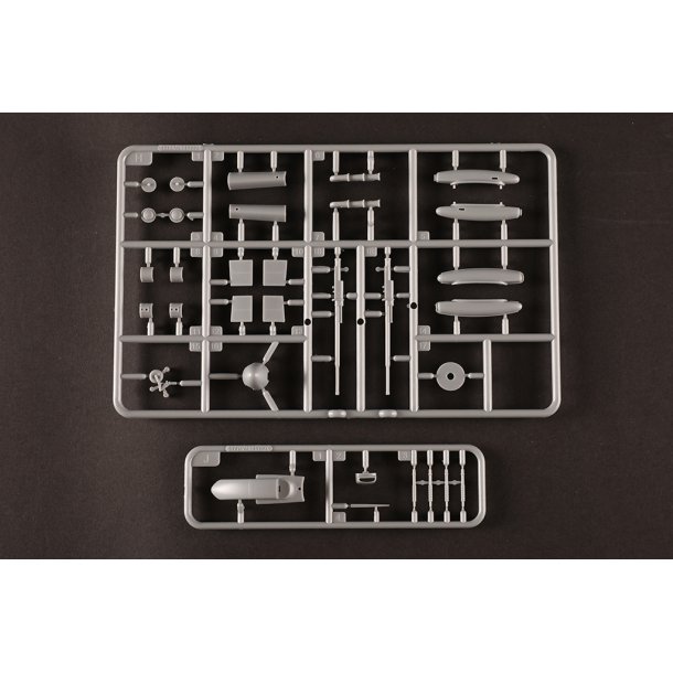 Hurricane Mk. II D / TROP