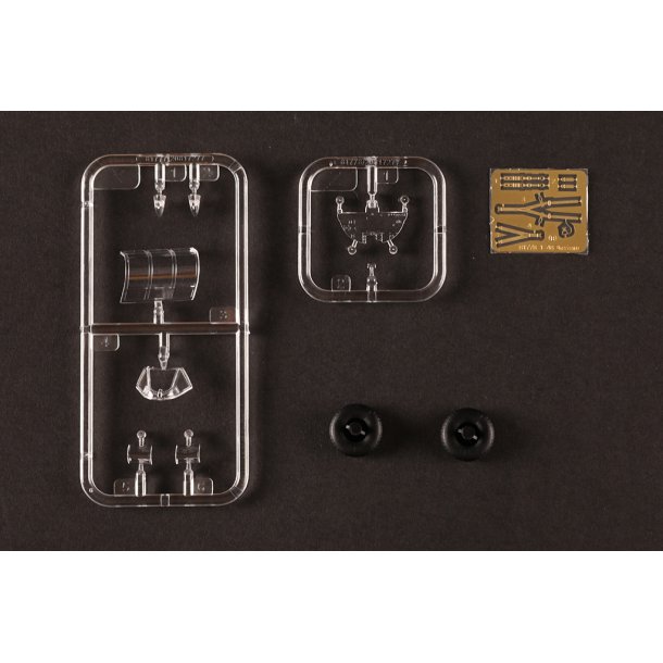 Hurricane Mk. II D / TROP