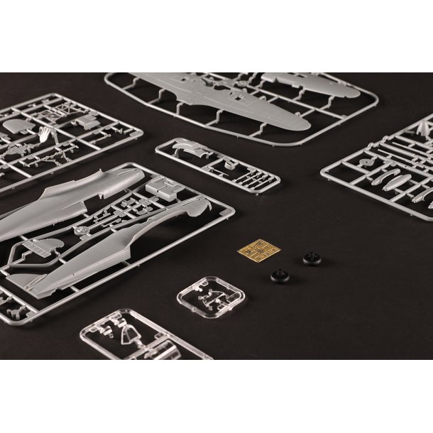 Hurricane Mk. II D / TROP