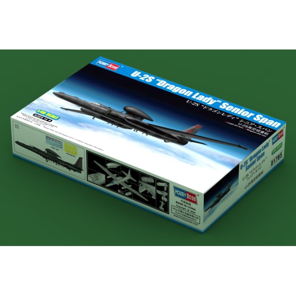 U-2S Dragon Lady Senior Span