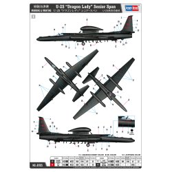 U-2S Dragon Lady Senior Span